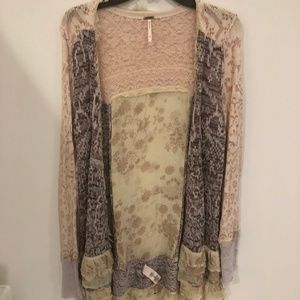 Free People Cardigan